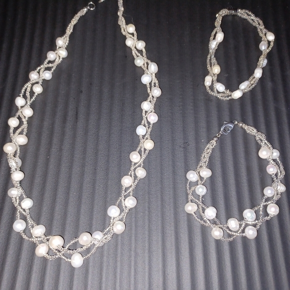 Necklace set - Picture 2 of 4